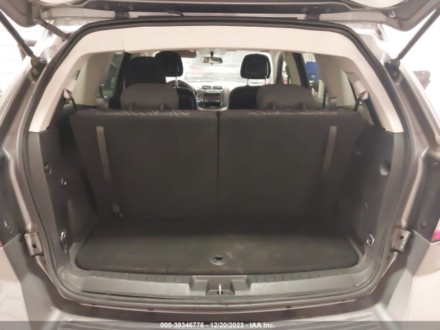 2013 DODGE JOURNEY SXT VIN: 3C4PDCBG2DT592119