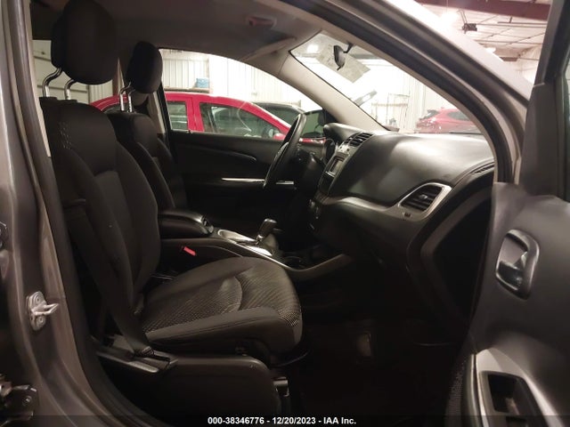 2013 DODGE JOURNEY SXT VIN: 3C4PDCBG2DT592119