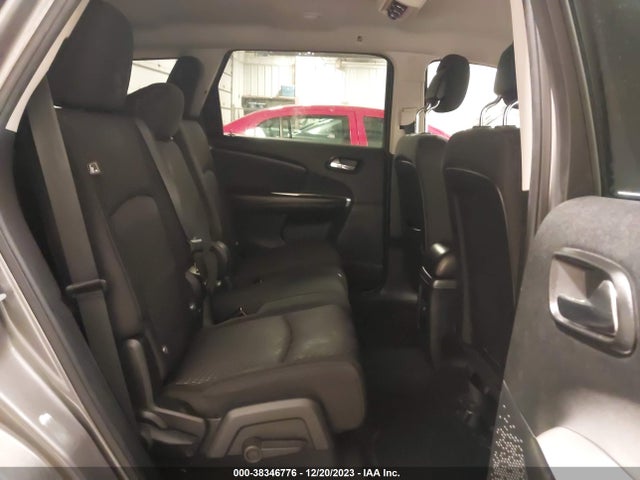 2013 DODGE JOURNEY SXT VIN: 3C4PDCBG2DT592119