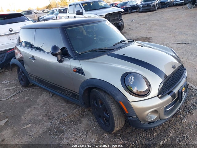 2011 MINI COOPER WMWSU3C57BTX96119 Photo 0