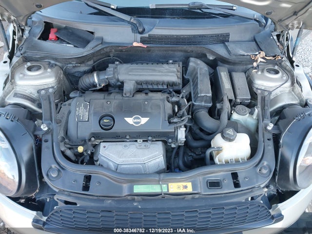2011 MINI COOPER WMWSU3C57BTX96119 Photo 9