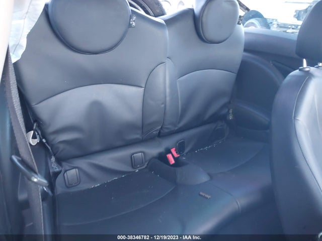 2011 MINI COOPER WMWSU3C57BTX96119 Photo 7