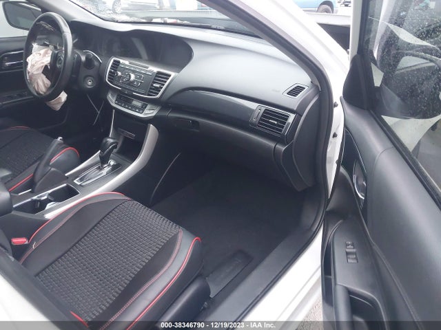 2014 HONDA ACCORD SPORT VIN: 1HGCR2F54EA081007