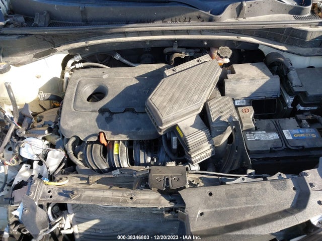 KIA Sportage Lx 2017 KNDPM3AC3H7085075 Image 10