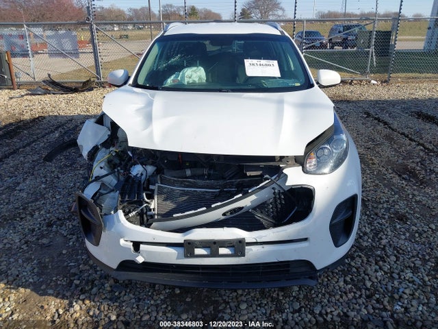 KIA Sportage Lx 2017 KNDPM3AC3H7085075 Image 13