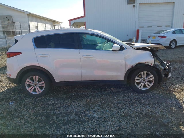 KIA Sportage Lx 2017 KNDPM3AC3H7085075 Image 14