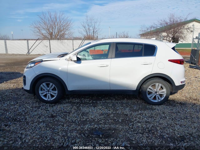 KIA Sportage Lx 2017 KNDPM3AC3H7085075 Image 15