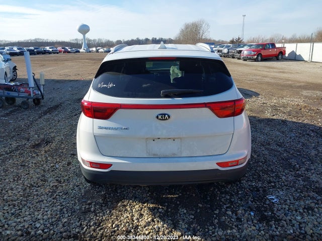 KIA Sportage Lx 2017 KNDPM3AC3H7085075 Image 17