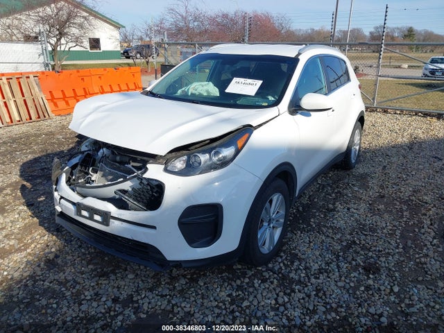 KIA Sportage Lx 2017 KNDPM3AC3H7085075 Image 2