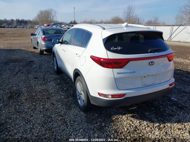KIA Sportage Lx 2017 KNDPM3AC3H7085075 Image 3