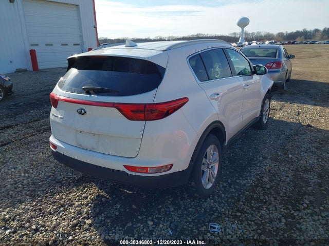 KIA Sportage Lx 2017 KNDPM3AC3H7085075 Image 4