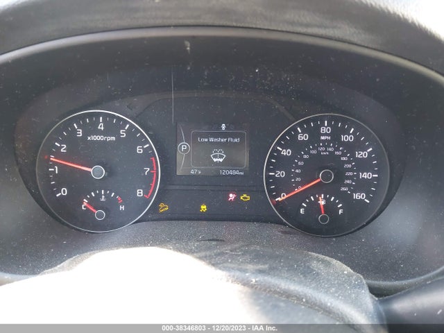KIA Sportage Lx 2017 KNDPM3AC3H7085075 Image 7