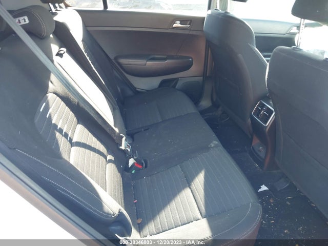 KIA Sportage Lx 2017 KNDPM3AC3H7085075 Image 8