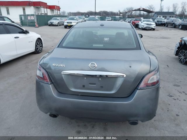 1N4AA5AP6EC456980 Nissan Maxima 3.5 Sv