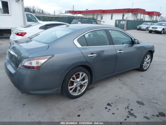 1N4AA5AP6EC456980 Nissan Maxima 3.5 Sv