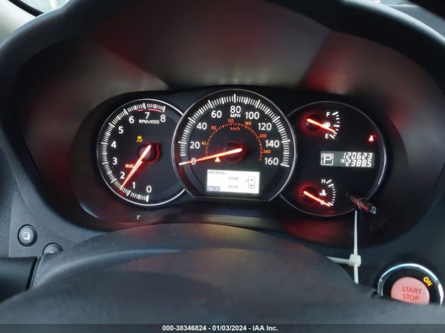 1N4AA5AP6EC456980 Nissan Maxima 3.5 Sv