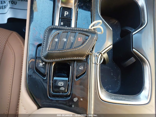 2022 LEXUS NX 350 VIN: 2T2AGCEZXNC003666