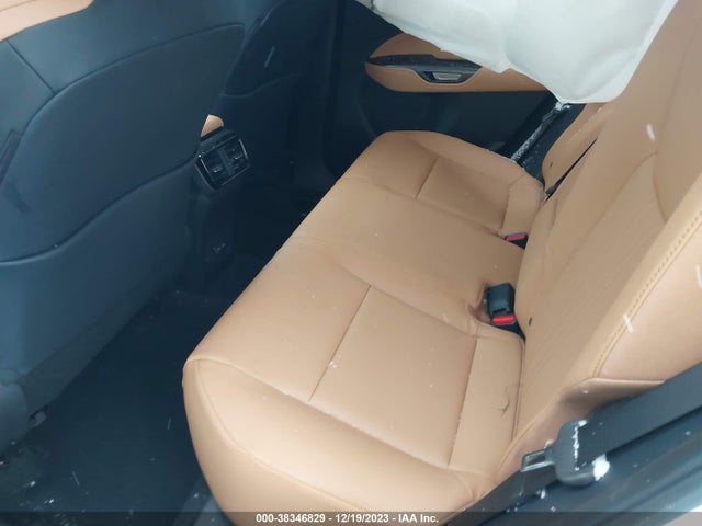 2022 LEXUS NX 350 VIN: 2T2AGCEZXNC003666