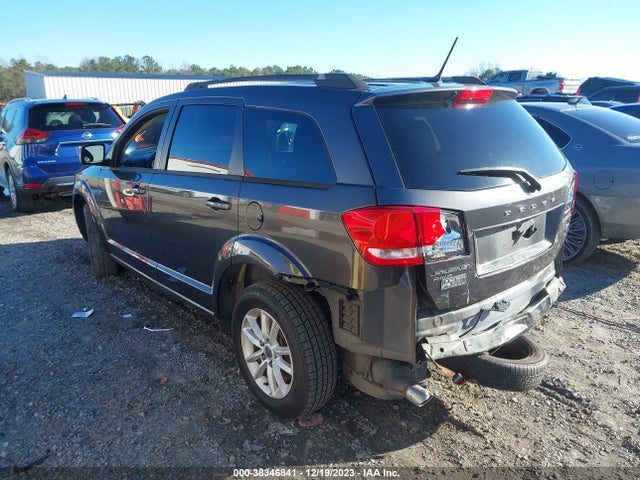 Dodge Journey Sxt Awd 2017 3C4PDDBG1HT574352 Image 3