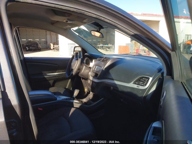Dodge Journey Sxt Awd 2017 3C4PDDBG1HT574352 Image 5