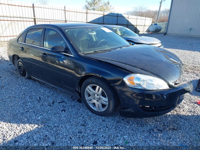 Chevrolet Impala Limited Lt 2014 2G1WB5E32E1171003 Image 1