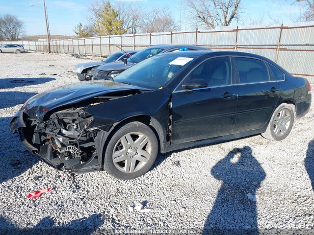 Chevrolet Impala Limited Lt 2014 2G1WB5E32E1171003 Image 2