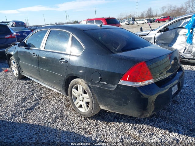 Chevrolet Impala Limited Lt 2014 2G1WB5E32E1171003 Image 3