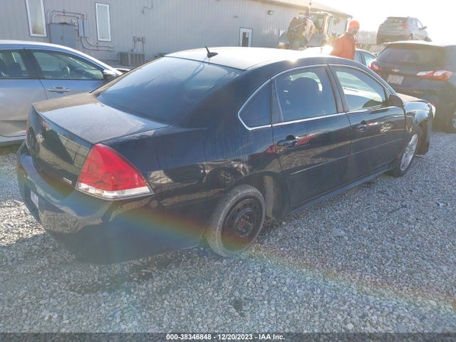 Chevrolet Impala Limited Lt 2014 2G1WB5E32E1171003 Image 4