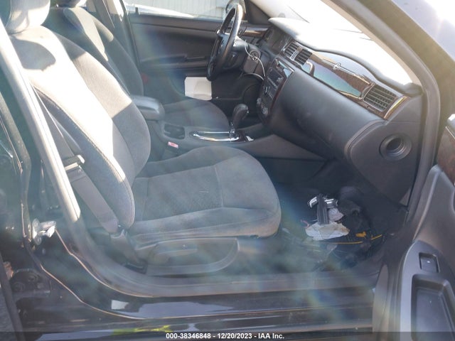 Chevrolet Impala Limited Lt 2014 2G1WB5E32E1171003 Image 5