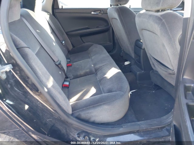 Chevrolet Impala Limited Lt 2014 2G1WB5E32E1171003 Image 8