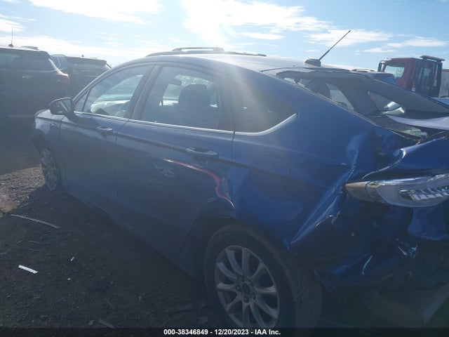 Ford FUSION S 2018 3FA6P0G71JR238150 Image 14