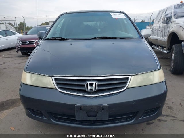 2003 HONDA ODYSSEY EX-L VIN: 5FNRL18933B117147