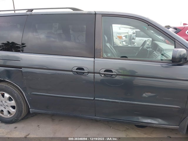 2003 HONDA ODYSSEY EX-L VIN: 5FNRL18933B117147