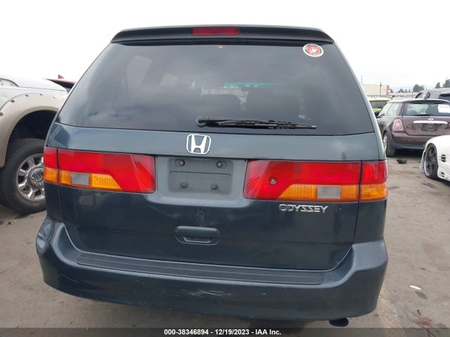 2003 HONDA ODYSSEY EX-L VIN: 5FNRL18933B117147