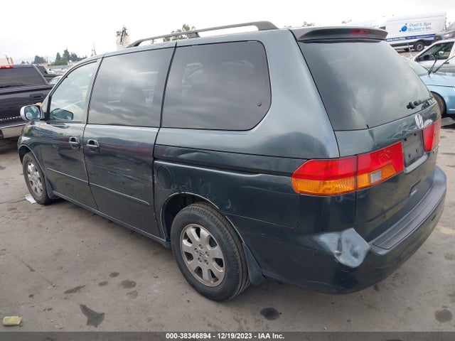 2003 HONDA ODYSSEY EX-L VIN: 5FNRL18933B117147