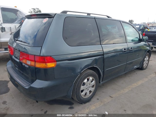 2003 HONDA ODYSSEY EX-L VIN: 5FNRL18933B117147