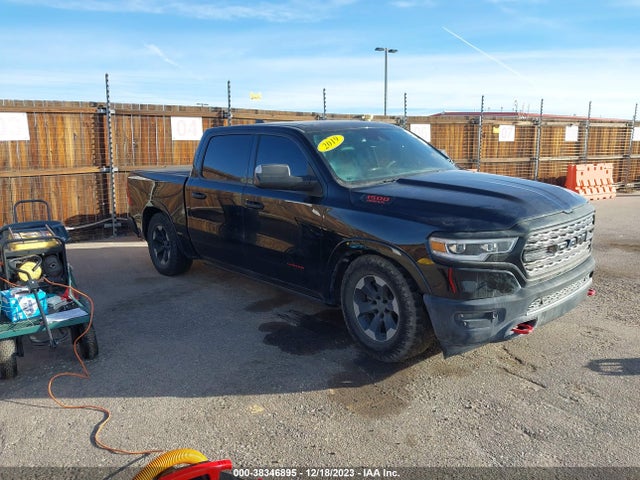 RAM 1500 Limited  4x4 5'7 Box 2019 1C6SRFHT7KN503277 Image 1