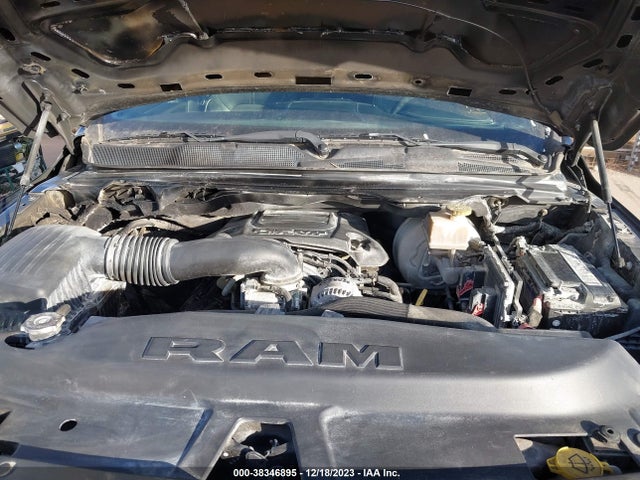 RAM 1500 Limited  4x4 5'7 Box 2019 1C6SRFHT7KN503277 Image 10