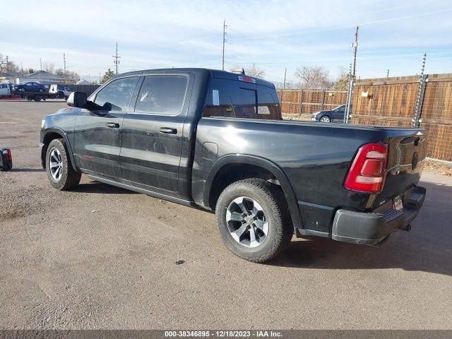 RAM 1500 Limited  4x4 5'7 Box 2019 1C6SRFHT7KN503277 Image 3