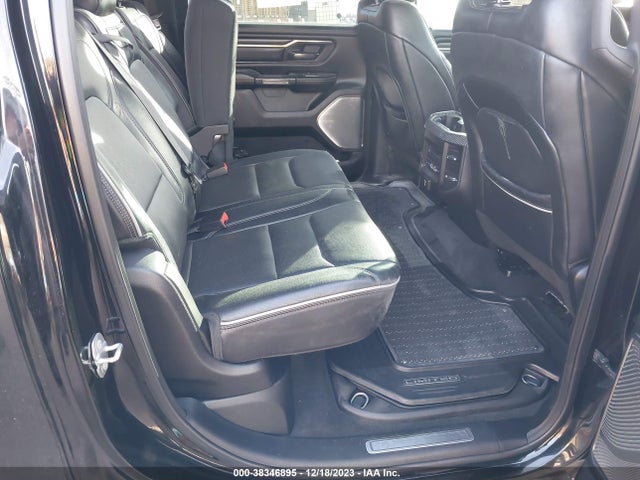 RAM 1500 Limited  4x4 5'7 Box 2019 1C6SRFHT7KN503277 Image 8