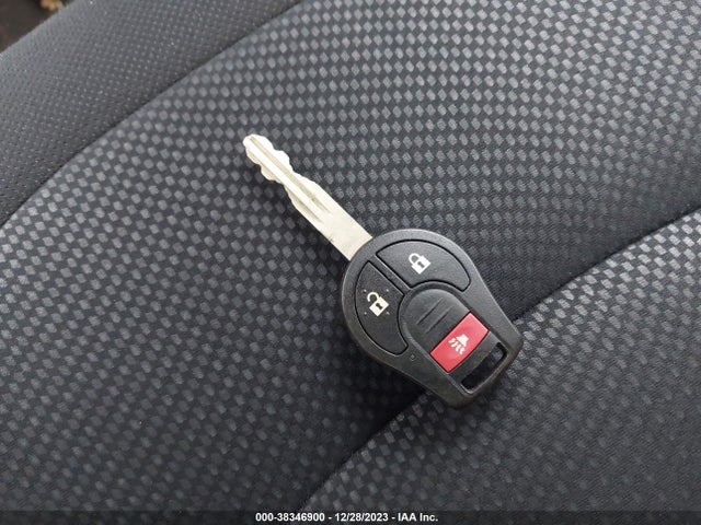 2015 NISSAN ROGUE SELECT S VIN: JN8AS5MV1FW750177