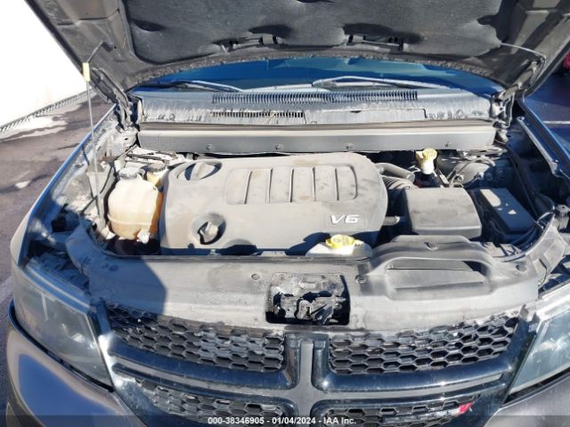 3C4PDDGG8JT449797 Dodge Journey Crossroad Awd