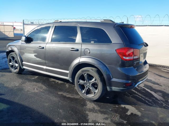 3C4PDDGG8JT449797 Dodge Journey Crossroad Awd