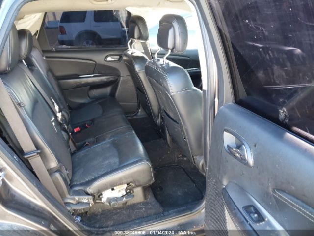 3C4PDDGG8JT449797 Dodge Journey Crossroad Awd