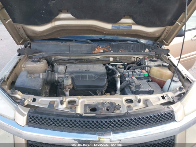 2006 CHEVROLET EQUINOX LT VIN: 2CNDL63F866006927