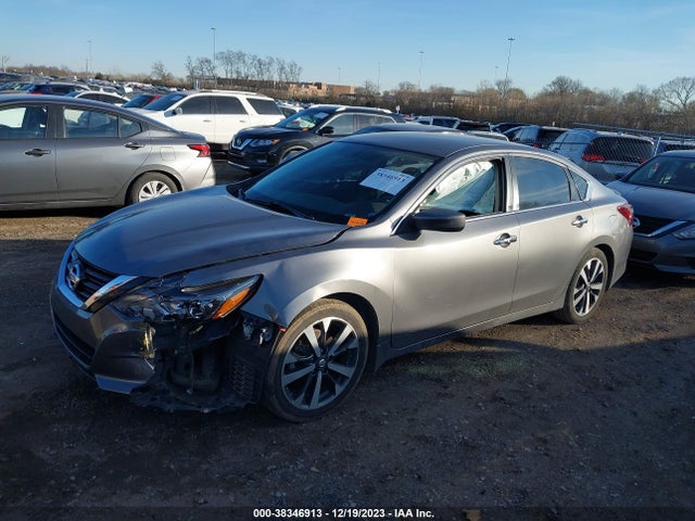Nissan Altima 2.5 Sr 2017 1N4AL3AP6HC491148 Image 2