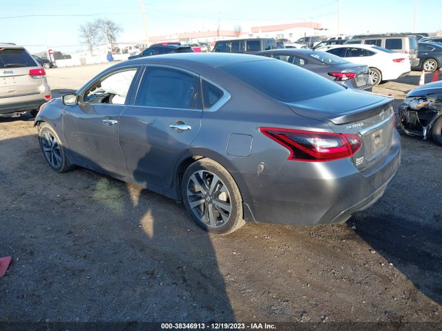 Nissan Altima 2.5 Sr 2017 1N4AL3AP6HC491148 Image 3