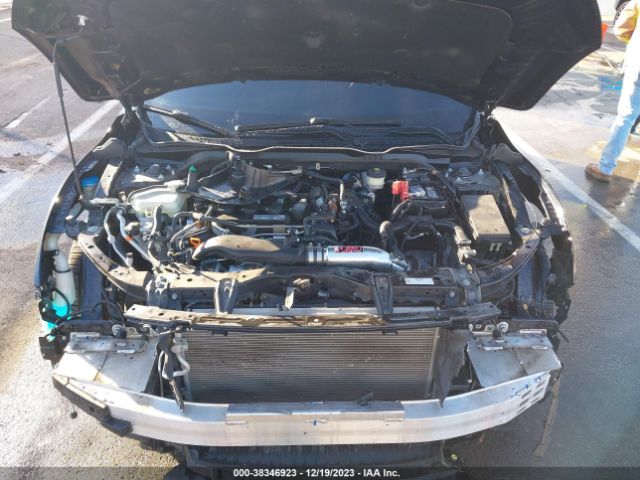 2HGFC1E50LH705264 Honda CIVIC SI SEDAN