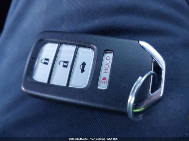 2HGFC1E50LH705264 Honda CIVIC SI SEDAN