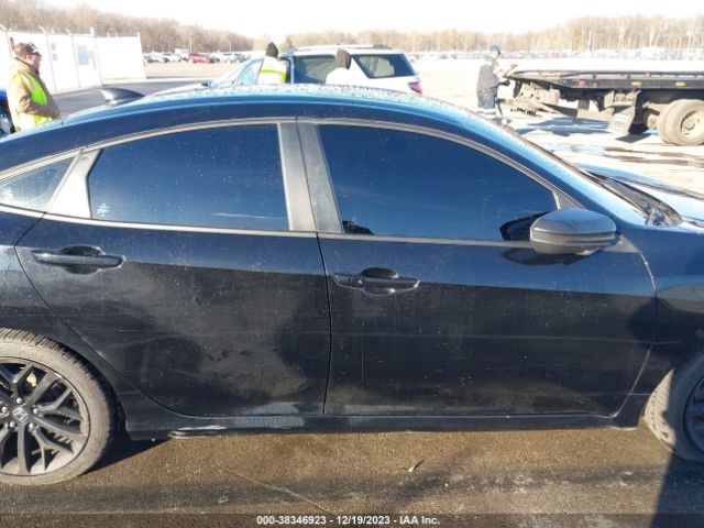 2HGFC1E50LH705264 Honda CIVIC SI SEDAN